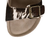 Thomas Cook Wmns Trinity Buckle Sandal - Cow [sz:6c]
