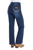 Wrangler Womens Chloe Hi Rise Jean 30l [sz:0]