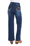Wrangler Womens Chloe Hi Rise Jean 30l [sz:0]