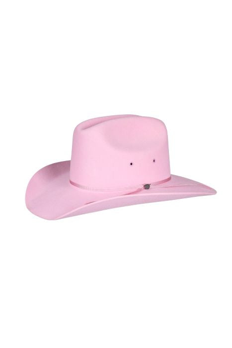 Pure Western Kids Cyclone Hat - Pink [sz:52]