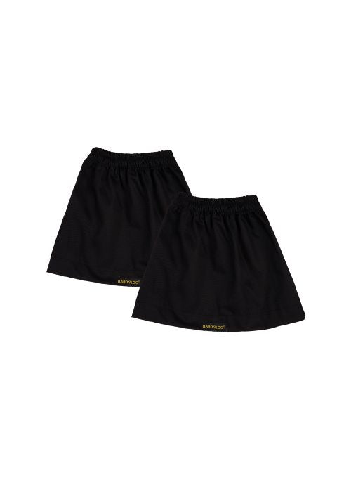Gaiters Hardslog Cotton Drill [cl:black]