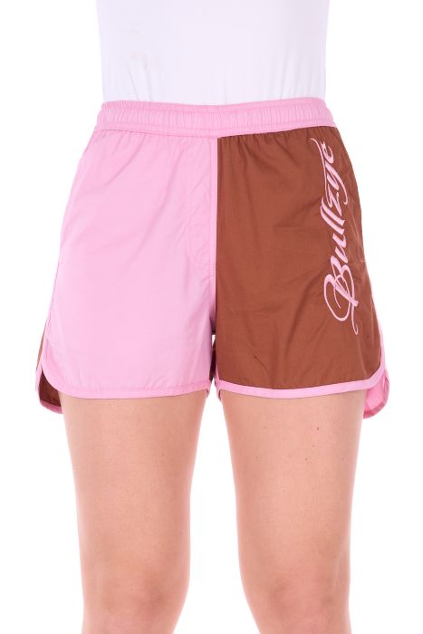 Bullzye Womens Cody Short- Flamingo [sz:8]