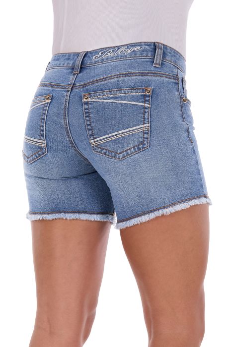 Bullzye Womens Jade Short [sz:6]