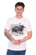 Bullzye Mens Banks Ss Tee [sz:xs]