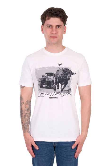 Bullzye Mens Banks Ss Tee [sz:xs]
