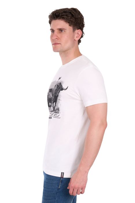 Bullzye Mens Banks Ss Tee [sz:xs]