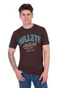 Bullzye Mens Floyd Ss Tee [sz:m]