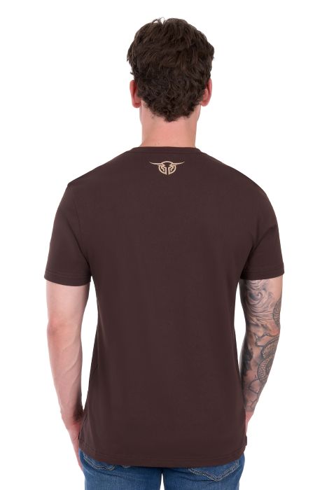 Bullzye Mens Floyd Ss Tee [sz:m]