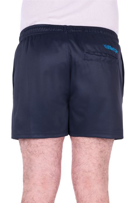 Bullzye Mens Urie Short Navy [sz:xs]