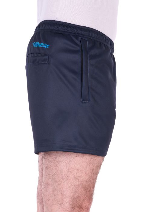 Bullzye Mens Urie Short Navy [sz:xs]