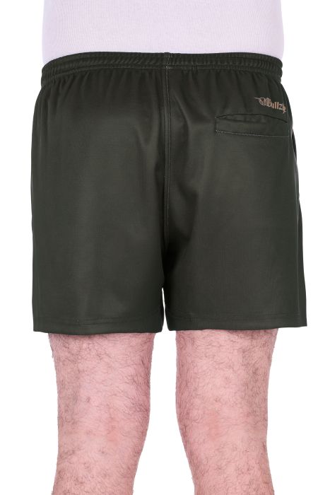 Bullzye Mens Urie Short Military [sz:xs]