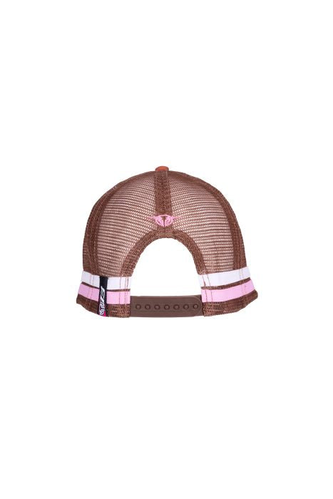 Bullzye Quincy Hp Trucker Cap