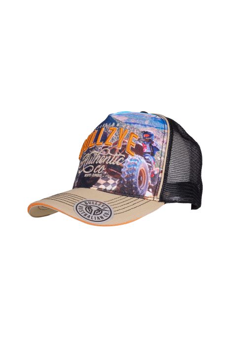 Bullzye Eben Hp Trucker Cap