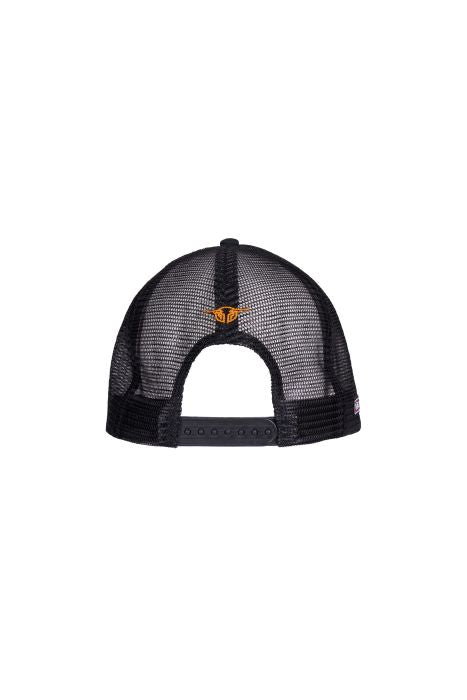 Bullzye Eben Hp Trucker Cap