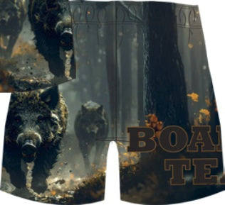 Boar Tearer Mens Gareth Short [sz:xs]
