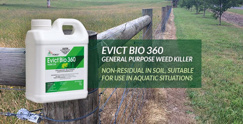 GLYPHOSATE 360 EVICT BIO 1LT