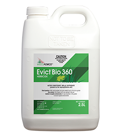 GLYPHOSATE 360 EVICT 2.5LT