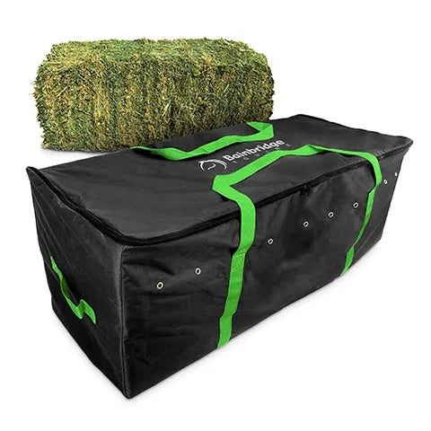 HAY BAG CARRY POLY A3646 