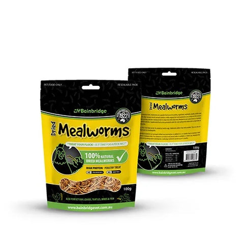 MEALWORMS A8453 750G