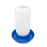 WATERER AUTO 1LT PLASTIC - BLUE A8056