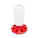 FEEDER AUTO PLASTIC 1KG - RED A8120