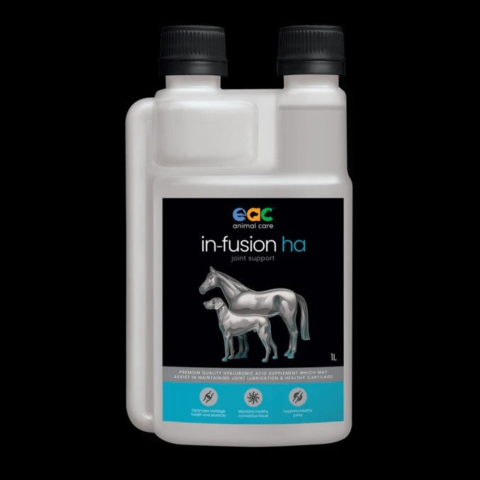 In-fusion Hyaluronic Acid For Horses & Dogs 1l