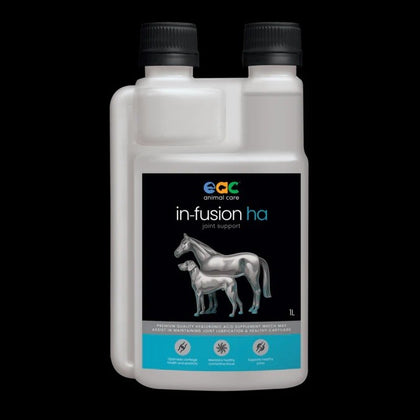 In-fusion Hyaluronic Acid For Horses & Dogs 1l