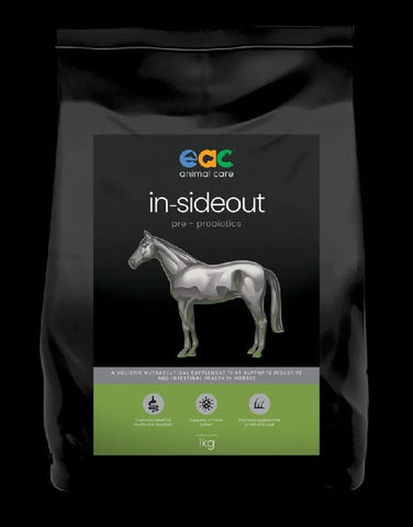 IN-SIDE OUT HORSE CARE PROIOTIC 1KG