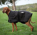 Dog Rug Nullarbor Oilskin With Fur [sz:45cm]