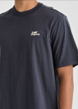 LEE ORIGINALS RELAXED MENS TEE - WASHED NAVY [SZ:S]