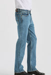LEE L101 STRAIGHT MENS JEANS - BLUE STONE [SZ:28]