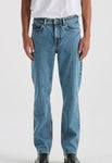 LEE L101 STRAIGHT MENS JEANS - BLUE STONE [SZ:28]