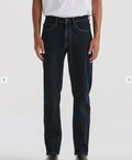 LEE L101 STRAIGHT STRETCH MENS JEANS - INDIGO [SZ:29]
