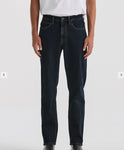 LEE L101 STRAIGHT STRETCH MENS JEANS - INDIGO [SZ:29]