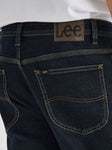 LEE L101 STRAIGHT STRETCH MENS JEANS - INDIGO [SZ:29]