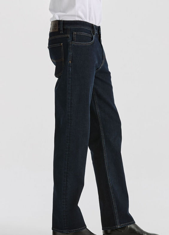 LEE L101 STRAIGHT STRETCH MENS JEANS - INDIGO [SZ:29]