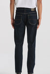 LEE L101 STRAIGHT STRETCH MENS JEANS - INDIGO [SZ:29]