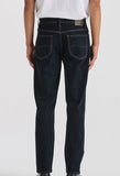 LEE L101 STRAIGHT STRETCH MENS JEANS - INDIGO [SZ:29]