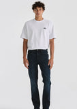 LEE L100 SLIM MENS JEANS - RICH INDIGO [SZ:29]