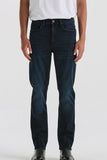 LEE L100 SLIM MENS JEANS - RICH INDIGO [SZ:29]