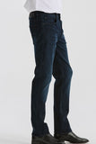 LEE L100 SLIM MENS JEANS - RICH INDIGO [SZ:29]