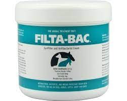 FILTA BAC 500G