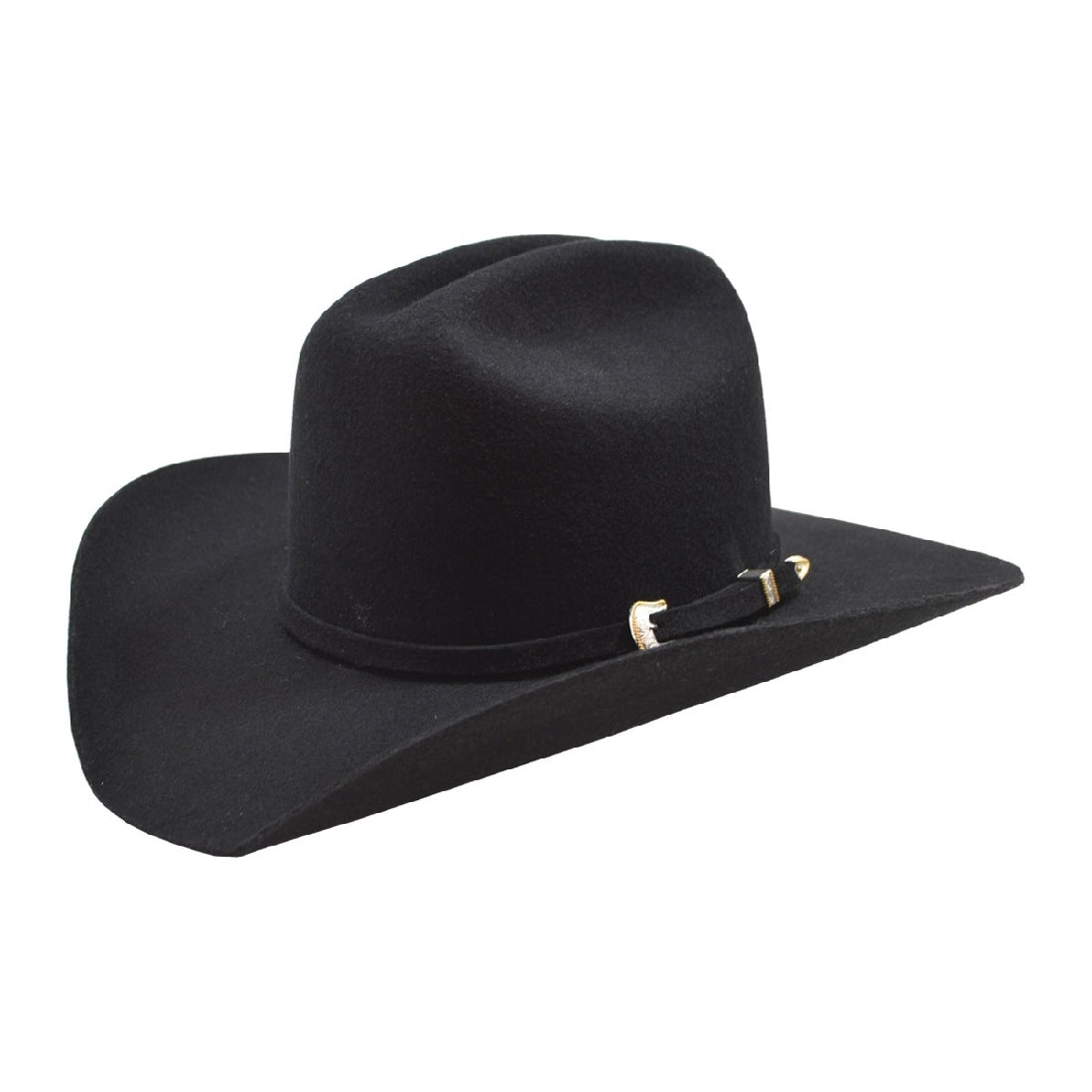 Hat Statesman Great Divide Beaver - Black